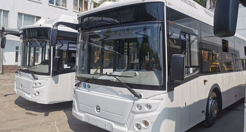 173 новых автобуса закупит Нижегородская область до конца 2023 года
