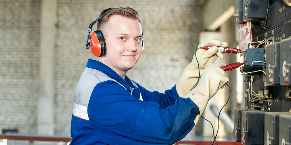 «В такой компании хочется работать!», – Павел Печкин, электромонтер «Нижегородских моторов»