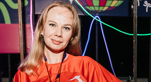 «Амбассадорство для меня – это общение», - Анастасия Скороходова