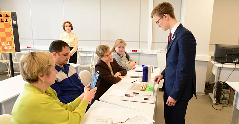 Подведены итоги районной технической олимпиады «На ГАЗ за проектом!»