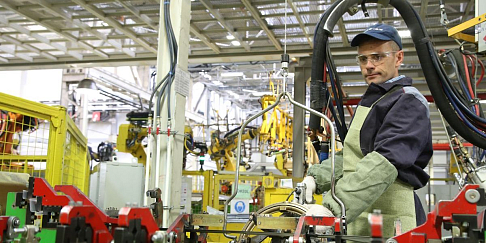 ГАЗ набирает рабочих