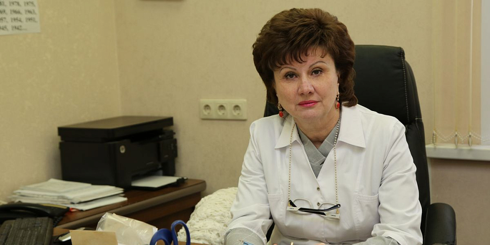 Мы можем помочь себе, оставаясь дома – Валентина Цывова