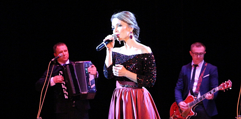 Концерт к 9 мая мы решили сделать в соцсети – Е.Курбанова