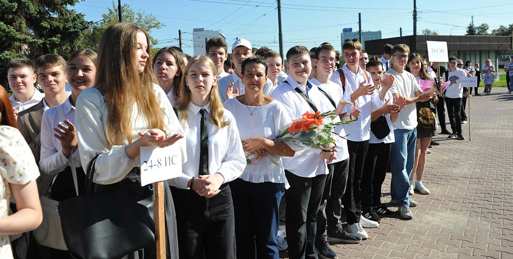 Обучение специальности «Металлургическое производство» началось в Нижегородском автомеханическом техникуме