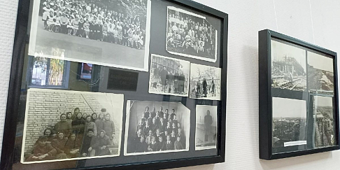 Выставка редких фотографий, приуроченная к 90-летию Автозаводского района, открылась 5 августа