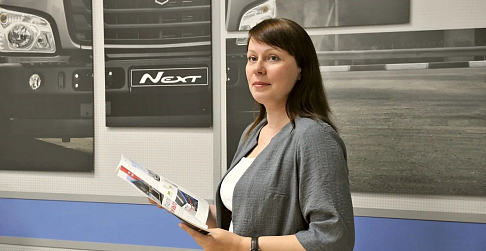 «Молодежь не боится делать что-то абсолютно новое — и мы это ценим», - Мария Казанцева