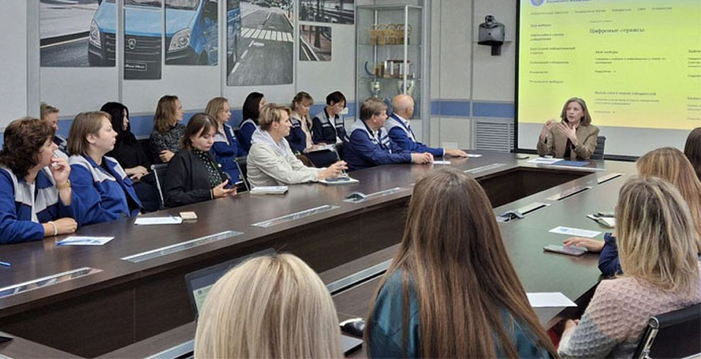 Проект «ИнформУИК» - информационная кампания, посвященная выборам 2025 года