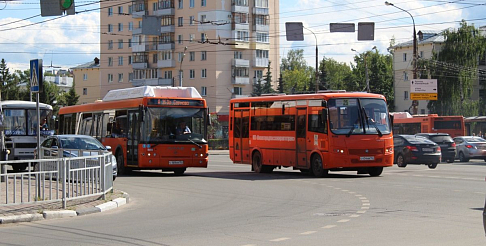 Представители министерства транспорта и автомобильных дорог Нижегородской области ответили на вопросы сотрудников ГАЗа о работе общественного транспорта