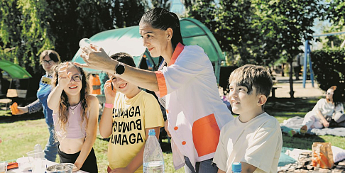 Итоги ежегодного марафона «Навигатор добра – ты!» подвели на Горьковском автозаводе