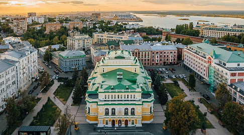 Выбираем Нижний: голосуй за будущую культурную столицу 2024 года