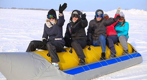 Зимние каникулы сотрудники компании провели в здравницах средней полосы России по льготным путевкам