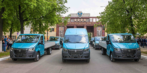 Нижегородская «Газель» - на РБК ТВ (видео)