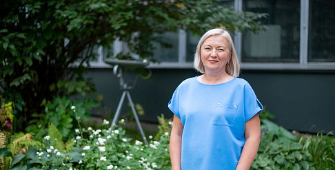 Юлия Миронова: «Ландшафтный дизайн участка не сложно создать своими руками»