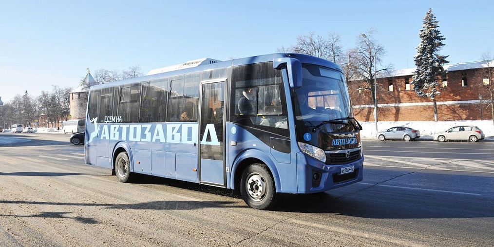 Экскурсионный маршрут «Едем на Автозавод» протестировали представители нижегородских турагентств