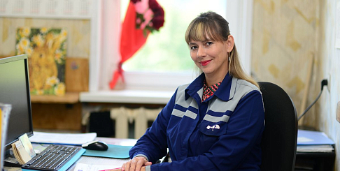 «Рукоделие успокаивает и снимает стресс», - Татьяна Скорнякова, ведущий инженер ЗЦЛ