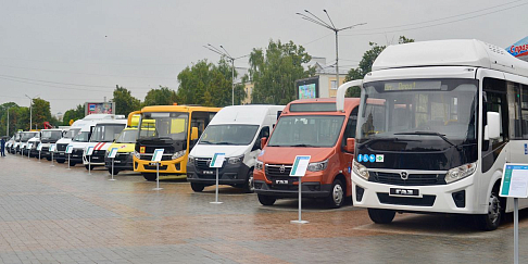 Правительство Орловской области и «Современные транспортные технологии», генеральный дистрибьютор марки «ГАЗ», подписали соглашение о сотрудничестве