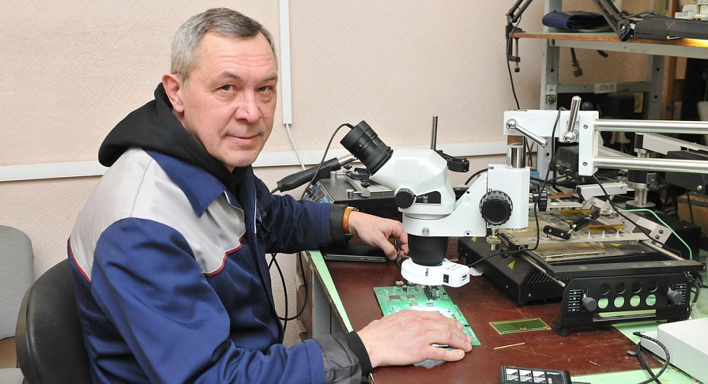 «Люблю свою работу за постоянные вызовы, на которые интересно отвечать», - Евгений Куликов