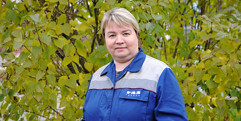 Кондитерских высот достигла в сладком хобби бригадир прессово-рамного завода ПАО «ГАЗ» Марина Евсеева