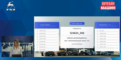 Подведены итоги VI розыгрыша призов среди сотрудников компании, прошедших вакцинацию от COVID-19 (видео)