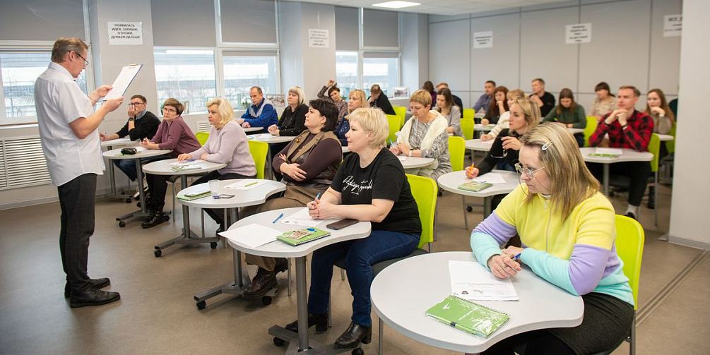 Более 2000 сотрудников компании участвовали в новогоднем марафоне знатоков