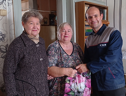 Ветеранов Ликинского автобусного завода поздравили с 85-летием предприятия