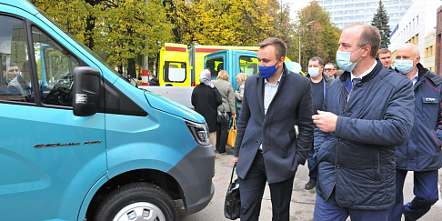 На радость пассажирам