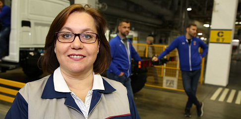 Создательница праздников