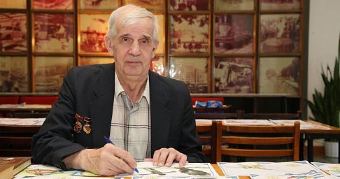 Юмор спасет мир!