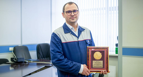 «Мне всегда хотелось работать в автомобильной промышленности», - Никита Васильев