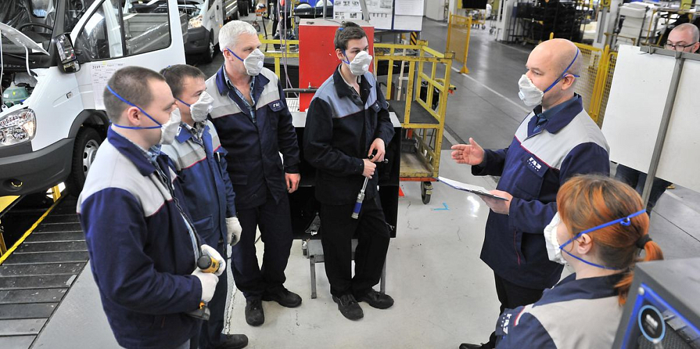 Алгоритм безопасности