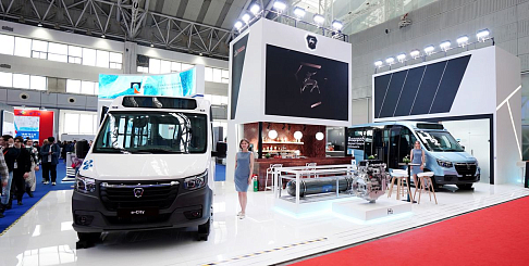 Будущее городской мобильности