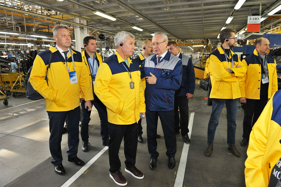 День Производственной системы «ГАЗ»