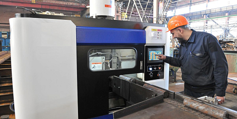 На кузнечно-рессорном заводе благодаря инструментам ПС повышена эффективность резки заготовок для штамповки поковок