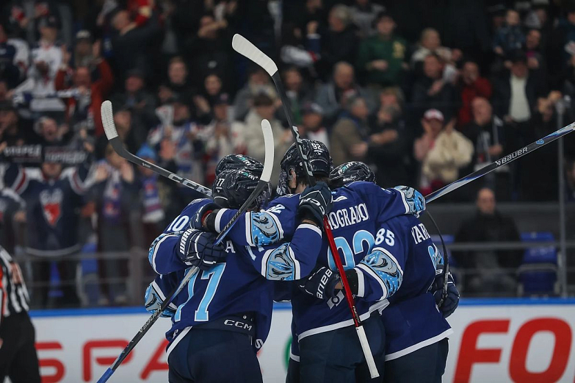 «Торпедо» оформило билет в плей-офф