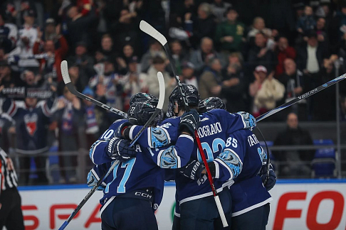 «Торпедо» оформило билет в плей-офф