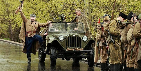 Куда пойти в День Победы в Нижнем Новгороде