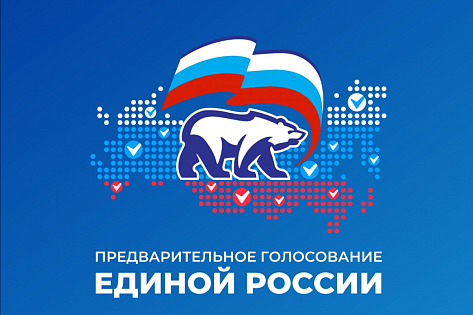 Успей зарегистрироваться для участия в электронном праймериз «Единой России»