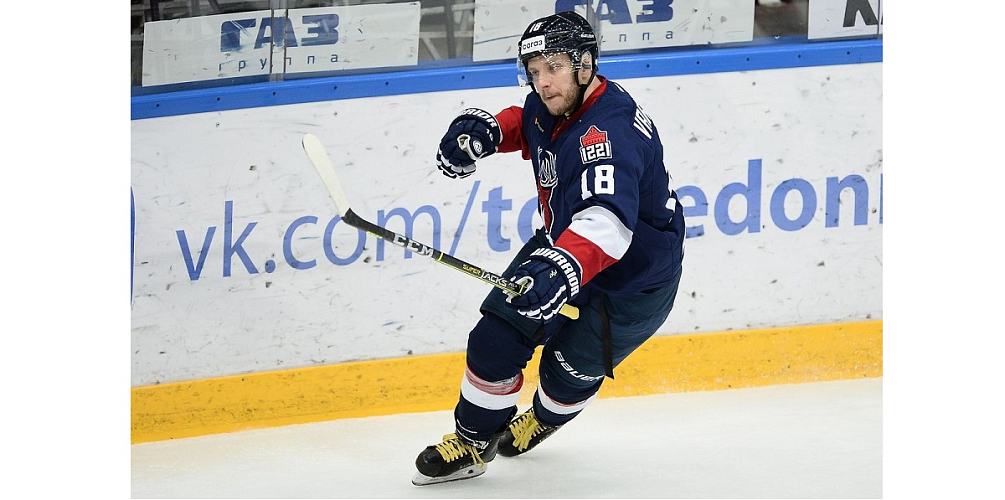 Михаил Варнаков: 1000-й матч посвящаю родному ГАЗу