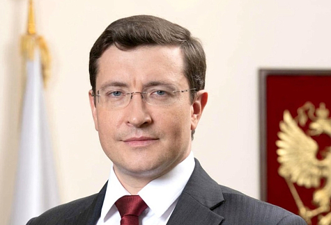 Глеб Никитин вступил в должность губернатора Нижегородской области