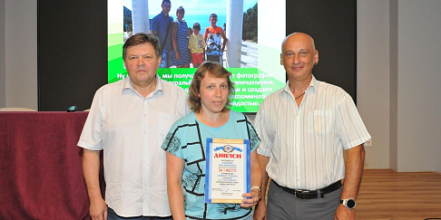 «Надеюсь, что сын продолжит династию автомобилестроителей», - Анна Князькова