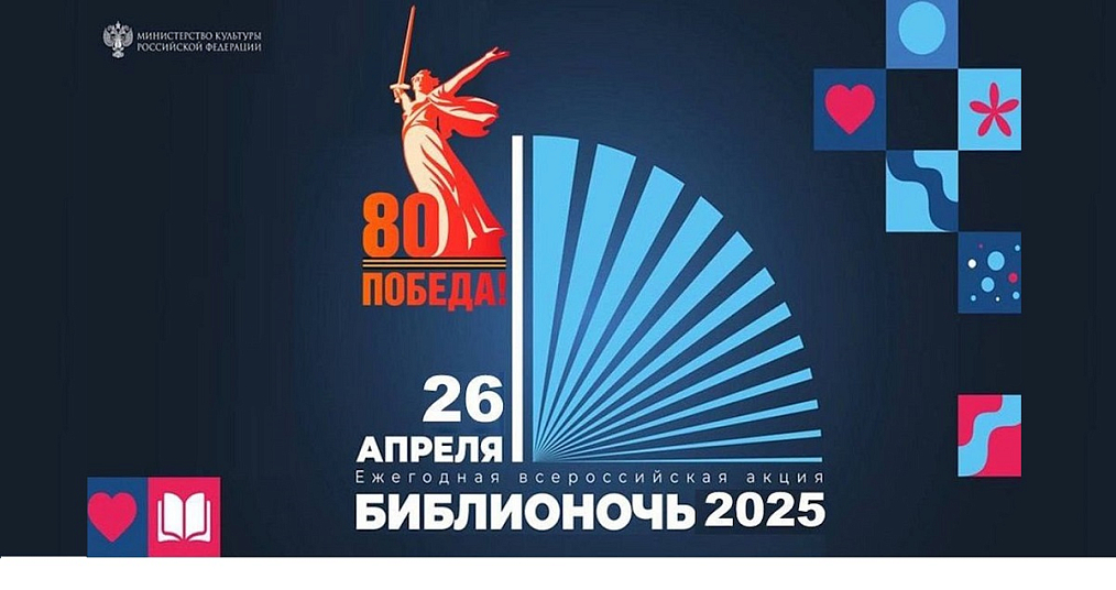 Мероприятия библиотек Автозаводского района в апреле