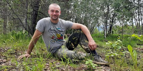 Моржи на байкальских тропах