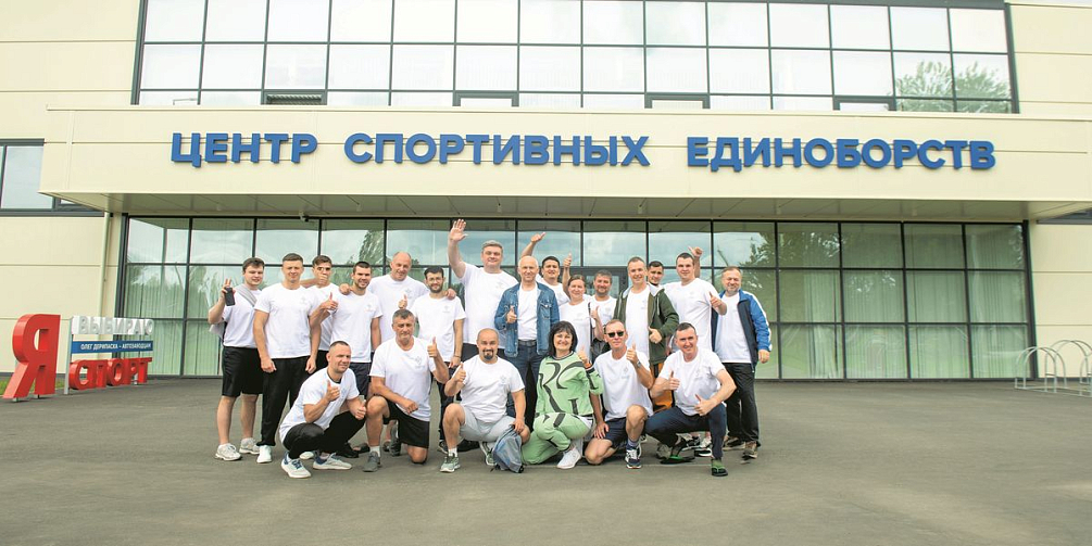 Масштабный семинар «Боевые искусства и духовное развитие» прошел в Нижнем Новгороде на базе автозаводского ЦСЕ «Сокол»