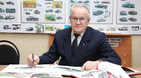 Создатель легенд