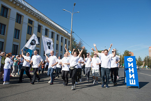 76-й пробег на призы газеты «Автозаводец»