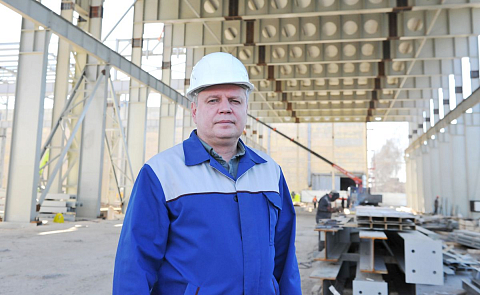 «Нашими усилиями формируется новая социальная экосистема с высокими стандартами качества жизни», - Вячеслав Евдокимов