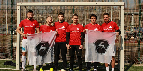 На базе центра спортивных единоборств «Сокол» состоялось первенство Автозаводского района по мини-футболу «Спортивная молодежь»