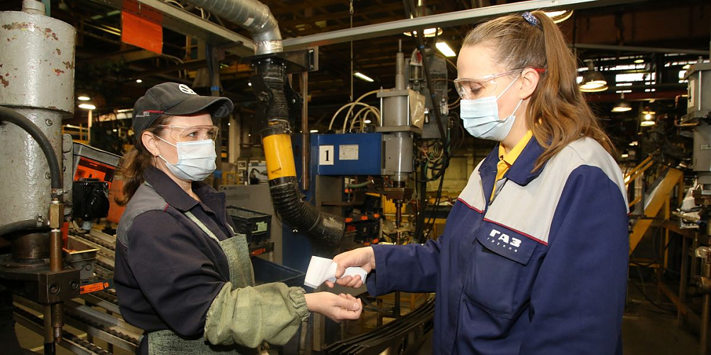 Надежный барьер