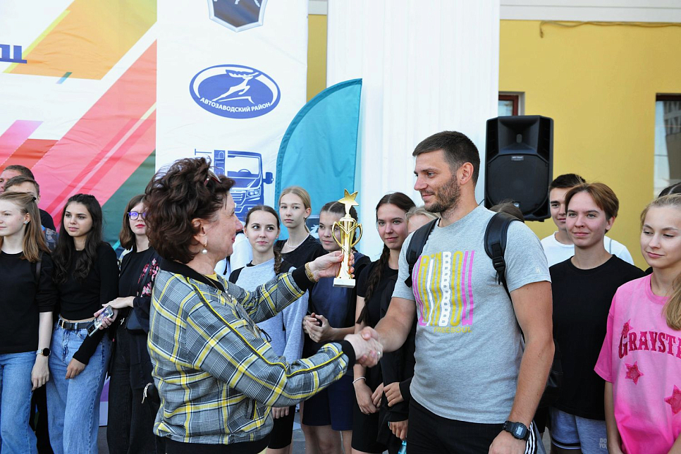 76-й пробег на призы газеты «Автозаводец»