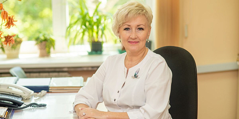 «Увлечения помогают сохранять позитивный настрой», - Ирина Голубева, старшая медсестра второго терапевтического отделения ЦМП «ГАЗ»